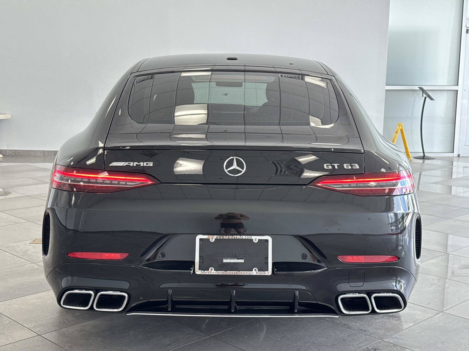 Certified 2026 Mercedes-Benz AMG GT 63 image 26
