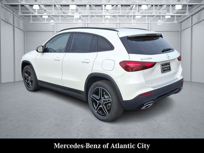 New 2026 Mercedes-Benz GLA 250 4MATIC