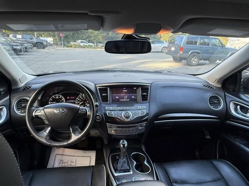 Used 2019 INFINITI QX60 Luxe image 30