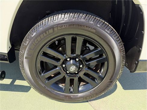 Used 2020 Toyota 4Runner Nightshade AWD/4WD image 10
