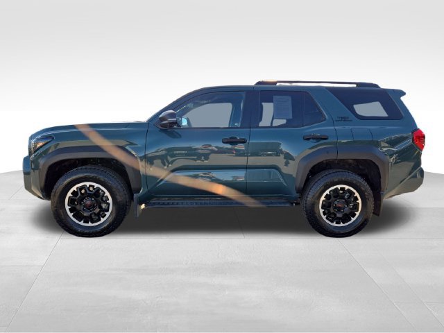 Used 2025 Toyota 4Runner TRD Off-Road Premium AWD/4WD image 10