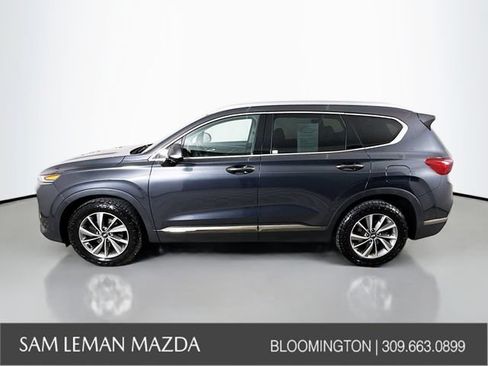 Used 2020 Hyundai Santa Fe Limited FWD image 4