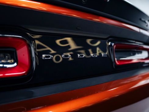 Used 2023 Dodge Challenger R/T Scat Pack RWD image 22