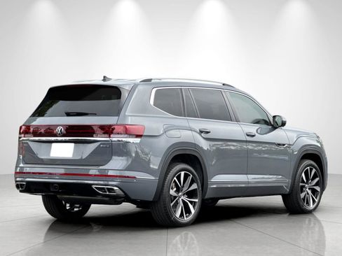New 2026 Volkswagen Atlas SEL Premium R-Line AWD/4WD image 5