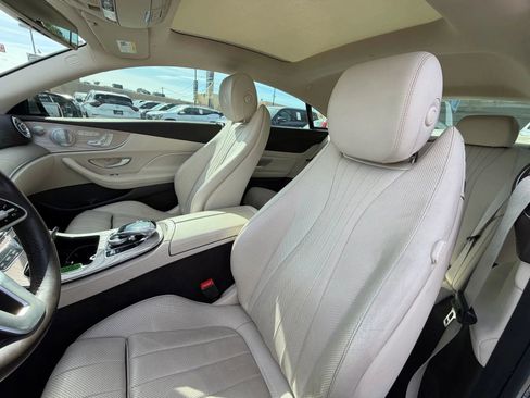 Used 2019 Mercedes-Benz E 450 E 450 Coupe 2D w/ AMG Line Package image 13