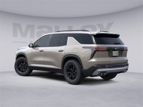 New 2026 Chevrolet Traverse Z71 w/ LPO, Floor Liner Package image 3
