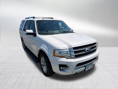 Used 2016 Ford Expedition Limited AWD/4WD image 3