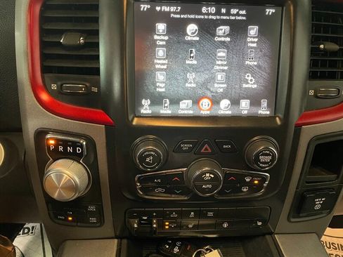 Used 2016 RAM 1500 Rebel w/ Luxury Group image 12