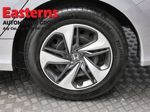 Used 2020 Honda Civic LX image 8