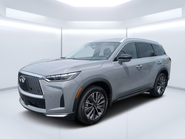 Used 2027 INFINITI QX60 Luxe w/ Cargo Package AWD/4WD image 7