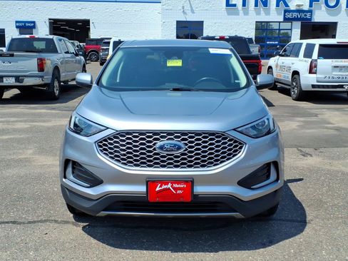 Certified 2024 Ford Edge SEL AWD/4WD image 9