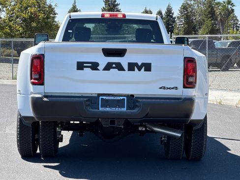 New 2026 RAM 3500 Tradesman AWD/4WD image 4