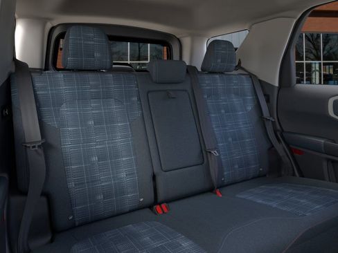 New 2025 Ford Bronco Sport Heritage w/ Convenience Package image 11