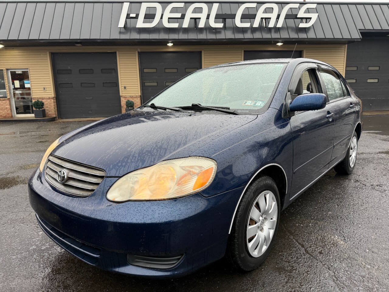 Used 2004 Toyota Corolla CE FWD image 1