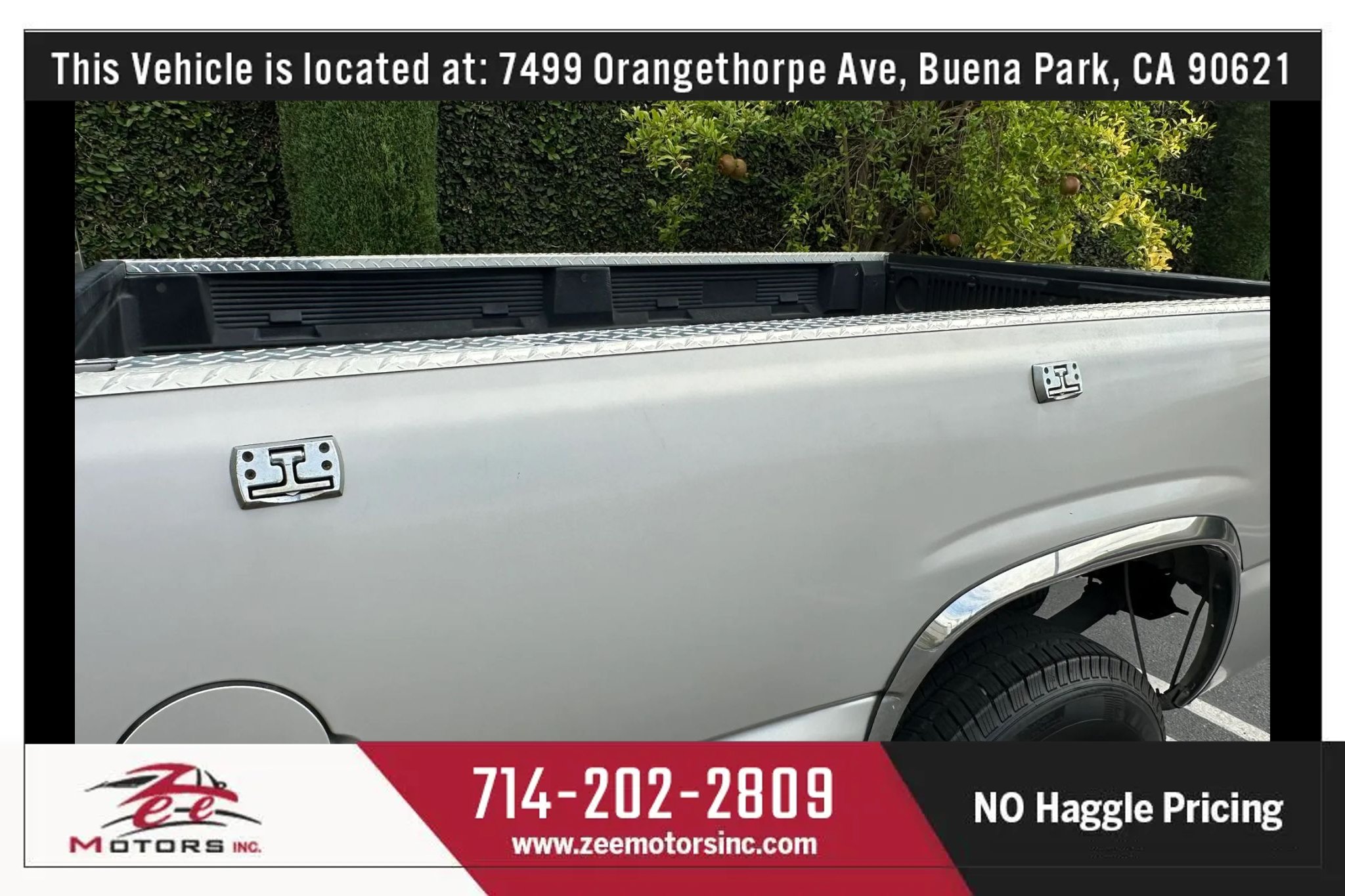 Used 2004 Chevrolet Silverado 1500 LS w/ Light Duty Power Package AWD/4WD image 49