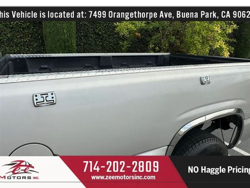 Used 2004 Chevrolet Silverado 1500 LS w/ Light Duty Power Package AWD/4WD image 49