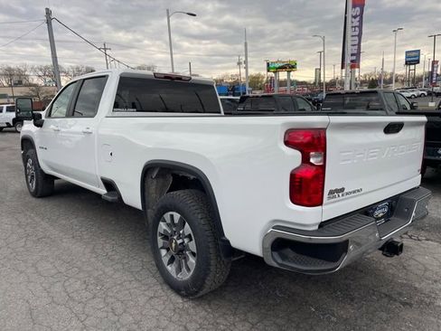 New 2026 Chevrolet Silverado 2500 LT w/ All Star Edition AWD/4WD image 20