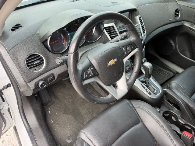 Used 2013 Chevrolet Cruze LTZ w/ RS Package FWD image 14