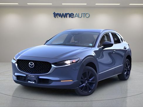 Used 2024 MAZDA CX-30 AWD 2.5 S w/ Preferred Package image 2