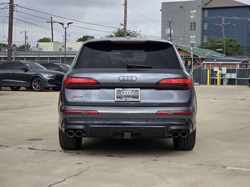 New 2026 Audi SQ7 Premium Plus AWD/4WD image 9