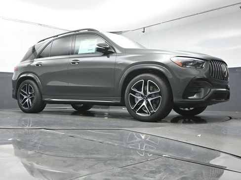 Used 2026 Mercedes-Benz GLE 53 AMG 4MATIC image 40