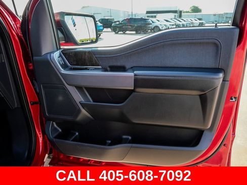 Used 2021 Ford F150 Lariat AWD/4WD image 21