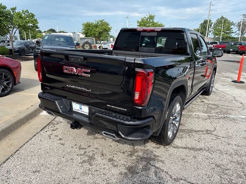 Used 2023 GMC Sierra 1500 Denali w/ Denali Reserve Package AWD/4WD image 24