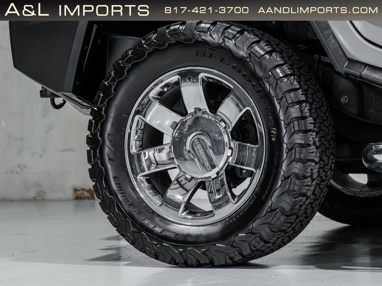 Used 2009 HUMMER H2 Luxury AWD/4WD image 16