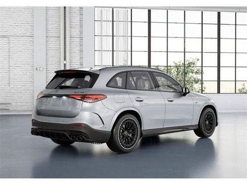 New 2026 Mercedes-Benz GLC 43 AMG 4MATIC image 21