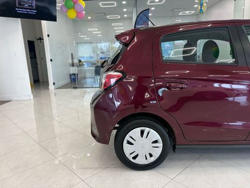 Used 2024 Mitsubishi Mirage ES image 8