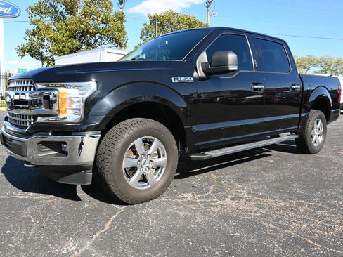 Used 2019 Ford F150 XLT w/ Equipment Group 302A Luxury image 1