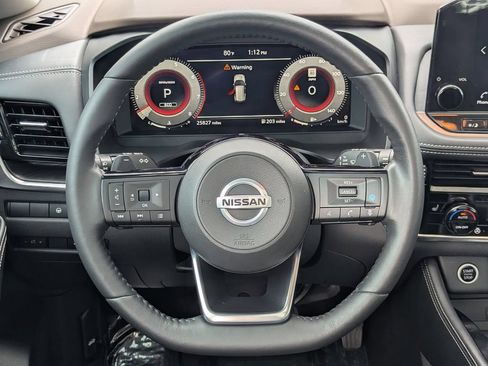Certified 2021 Nissan Rogue Platinum FWD image 20