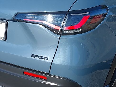 Certified 2024 Honda HR-V Sport image 36