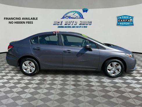 Used 2014 Honda Civic LX image 8