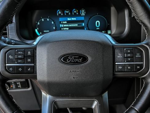 Used 2024 Ford F150 XLT w/ Equipment Group 302A MID AWD/4WD image 21