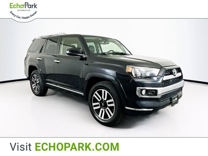 Used 2016 Toyota 4Runner Limited