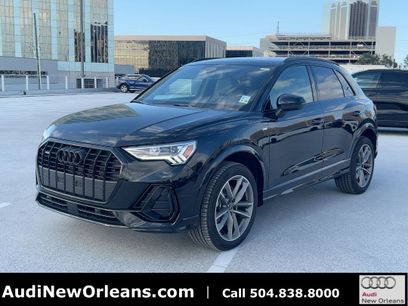 Used 2025 Audi Q3 2.0T Premium w/ Convenience Package