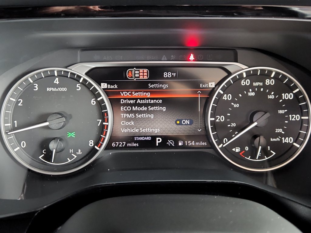 Certified 2026 Nissan Pathfinder SV FWD image 27