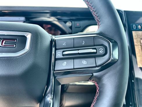 New 2026 GMC Yukon XL AT4 Ultimate w/ LPO, Floor Liner Package AWD/4WD image 32