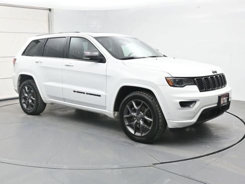 Used 2021 Jeep Grand Cherokee Limited w/ Quick Order Package 28K 80th image 25