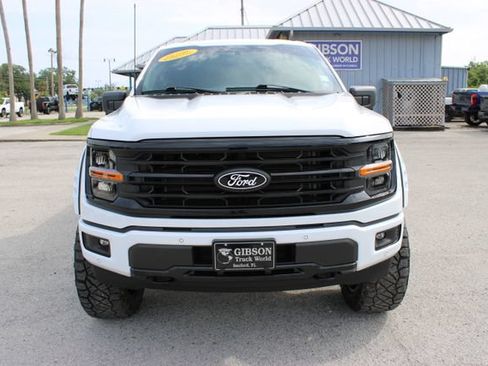 Used 2024 Ford F150 XLT w/ Equipment Group 302A MID AWD/4WD image 2