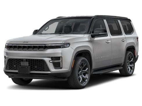 New 2026 Jeep Grand Wagoneer 4WD image 1
