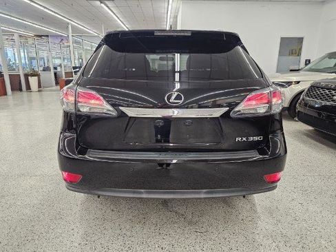 Used 2015 Lexus RX 350 FWD 4dr image 5
