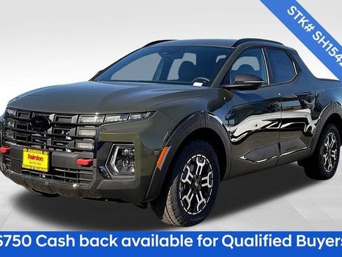 New 2025 Hyundai Santa Cruz XRT image 2