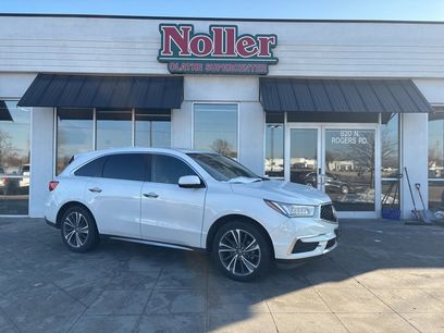 Used 2020 Acura MDX FWD w/ Technology Package