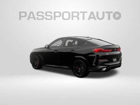 New 2027 BMW X6 xDrive40i AWD/4WD image 2
