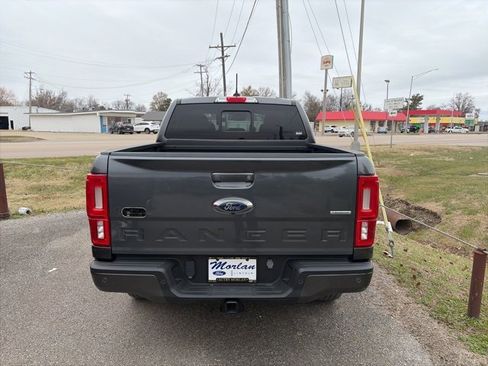 Used 2020 Ford Ranger Lariat w/ Equipment Group 501A Mid image 5