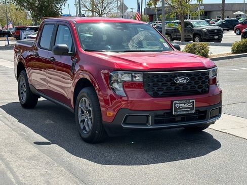 New 2026 Ford Maverick XLT w/ Equipment Group 301A AWD/4WD image 10