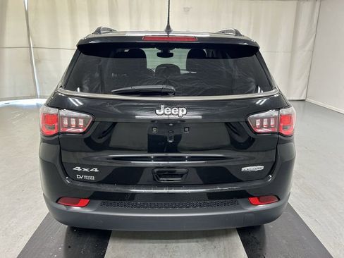 Used 2019 Jeep Compass Latitude w/ Popular Equipment Group AWD/4WD image 20