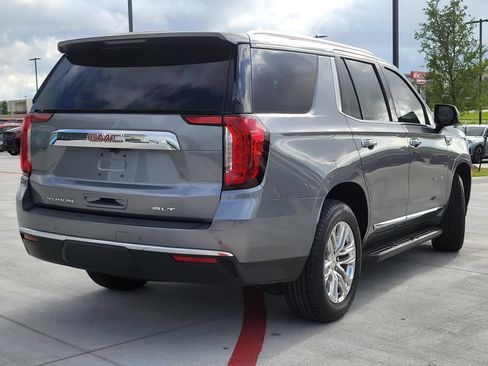 Used 2022 GMC Yukon SLT w/ SLT Premium Package RWD image 5